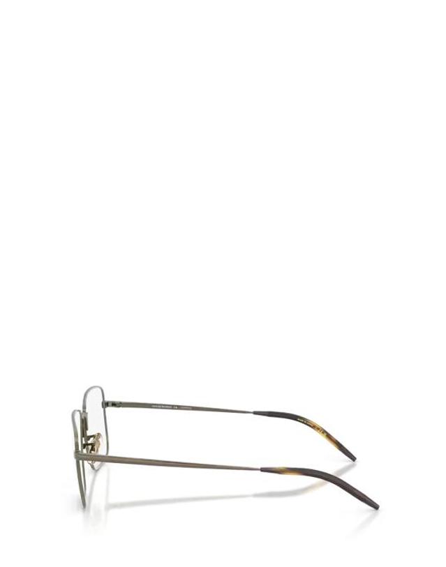 올리버피플스 [해외직구] 26FW 올리버피플스 안경 OV1374T 5284 ANTIQUE GOLD 착용컷