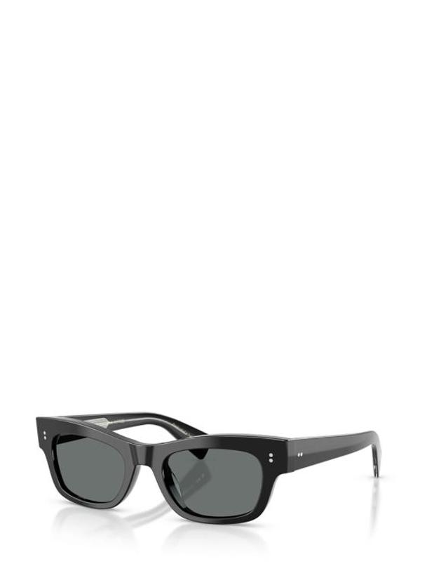올리버피플스 [해외직구] 26FW 올리버피플스 선글라스 OV5609SU 1492P2 BLACK 착용컷