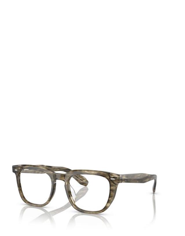 올리버피플스 [해외직구] 26FW 올리버피플스 안경 OV5546U 1735 SOFT OLIVE BARK 착용컷