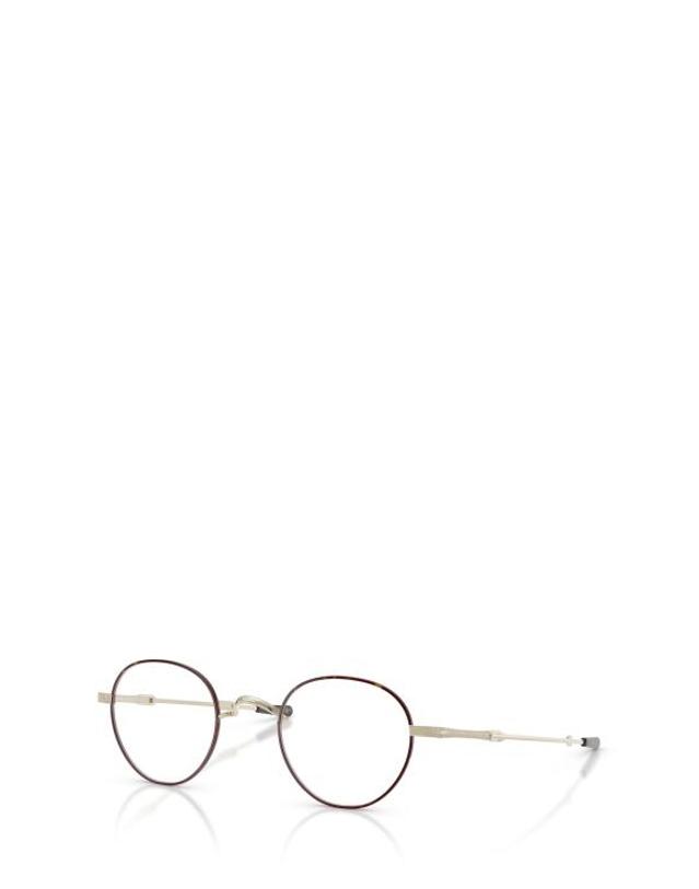 올리버피플스 [해외직구] 26FW 올리버피플스 안경 OV1368T 5320 BRUSHED GOLD TORTOISE 착용컷
