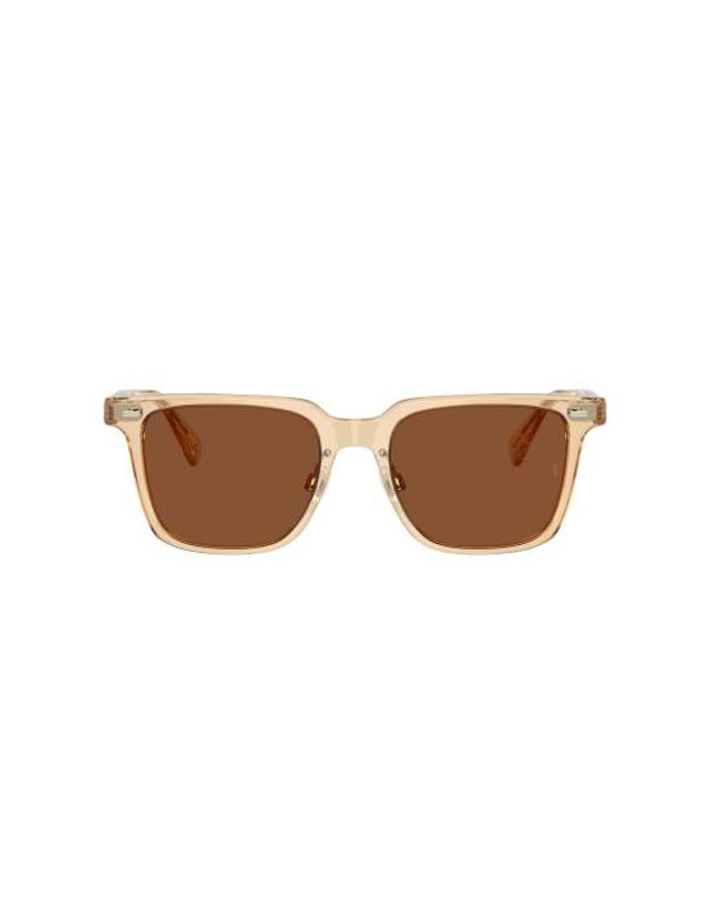 올리버피플스 [해외직구] 26SS 올리버피플스 선글라스 0OV5592S BEIGE 착용컷