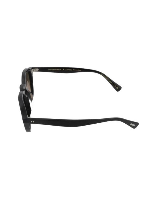 올리버피플스 [해외직구] 올리버피플스 선글라스 0OV5580SU1731GN BLACK 착용컷