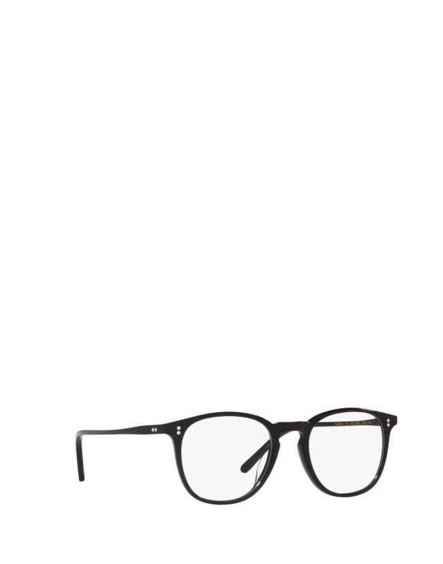 올리버피플스 [해외직구] 26FW 올리버피플스 안경 OV5491U 1731 BLACK 착용컷