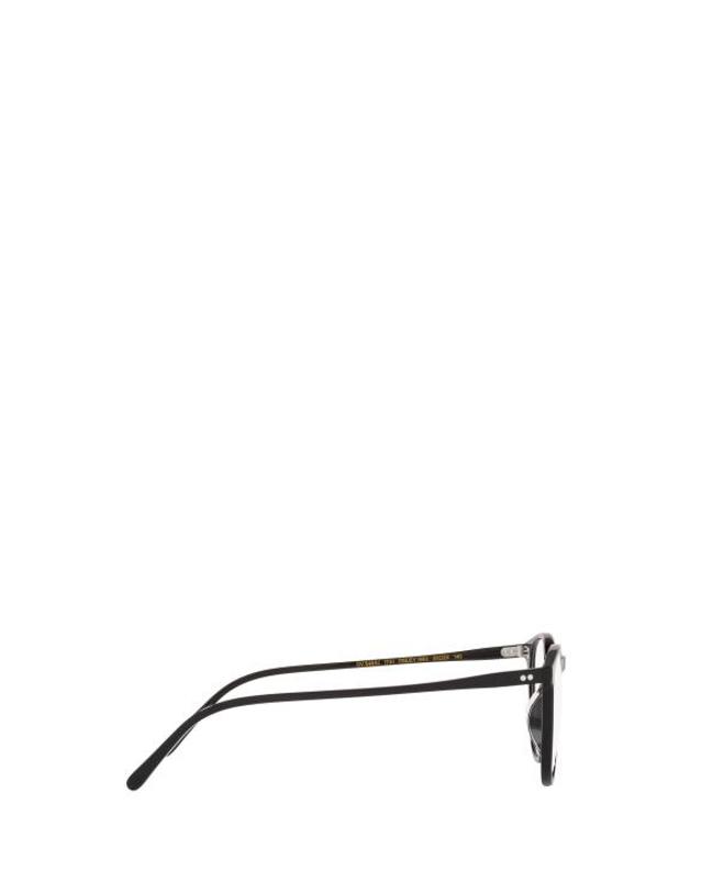 올리버피플스 [해외직구] 26FW 올리버피플스 안경 OV5491U 1731 BLACK 착용컷