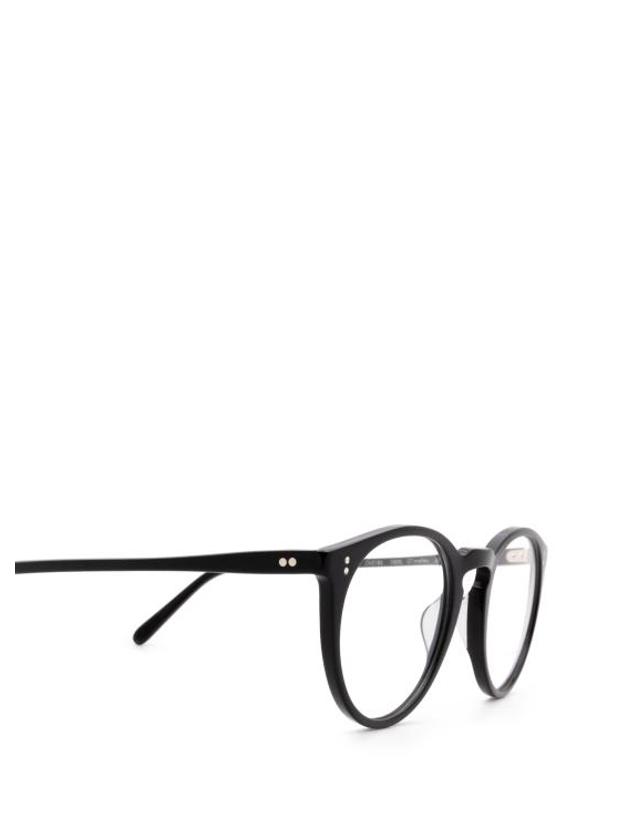 올리버피플스 [해외직구] 26FW 올리버피플스 안경 OV5183 1005L BLACK 착용컷