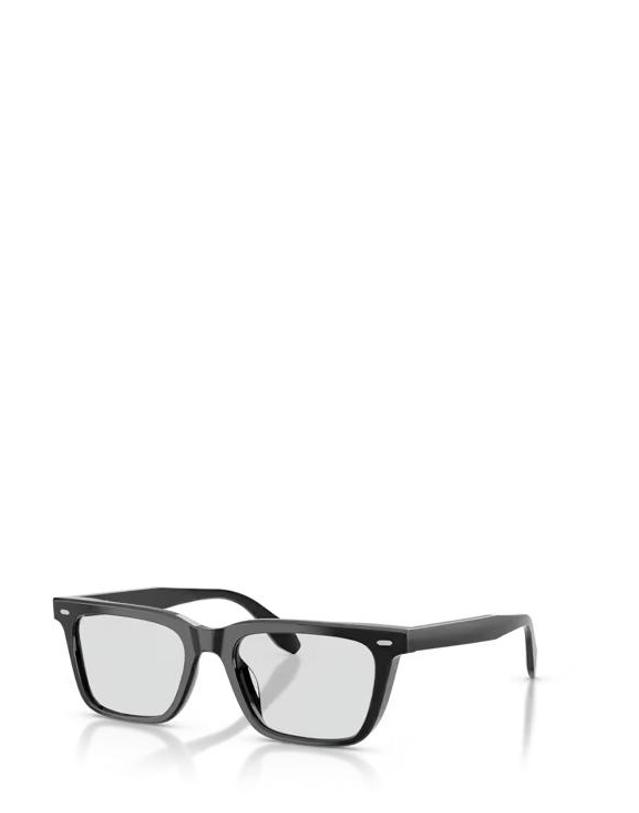 올리버피플스 [해외직구] 26FW 올리버피플스 안경 OV5628U 1731 BLACK 착용컷