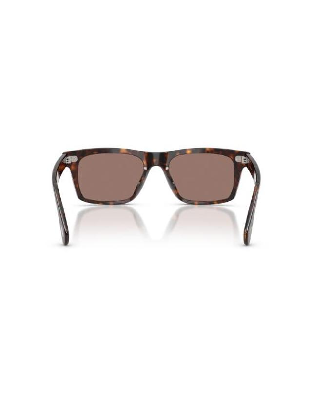 올리버피플스 [해외직구] 26FW 올리버피플스 선글라스 0OV5596SU BROWN 착용컷