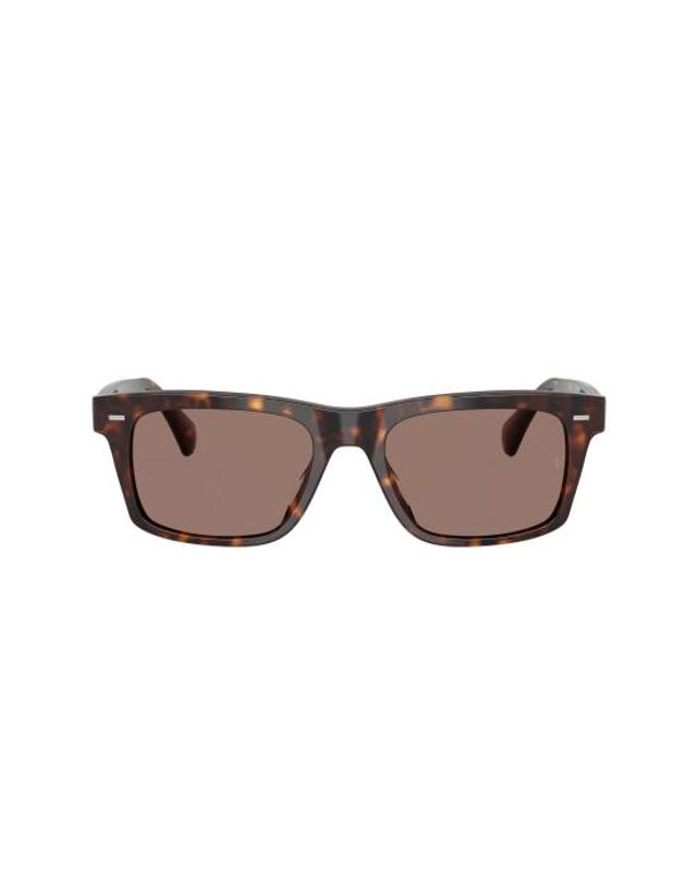 올리버피플스 [해외직구] 26FW 올리버피플스 선글라스 0OV5596SU BROWN 착용컷