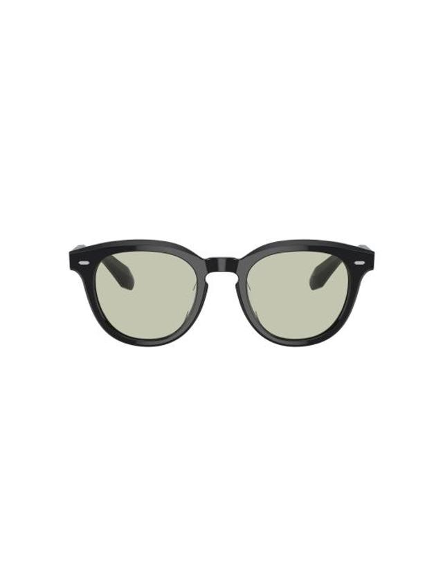 올리버피플스 [해외직구] 26SS 올리버피플스 안경 0OV5547U BLACK 착용컷