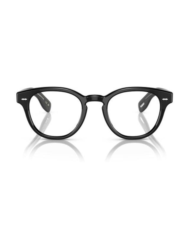 올리버피플스 [해외직구] 26FW 올리버피플스 안경 0OV5413U BLACK 착용컷