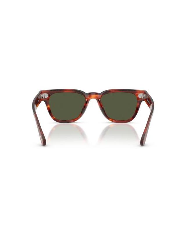 올리버피플스 [해외직구] 26FW 올리버피플스 선글라스 0OV5601SU BROWN 착용컷