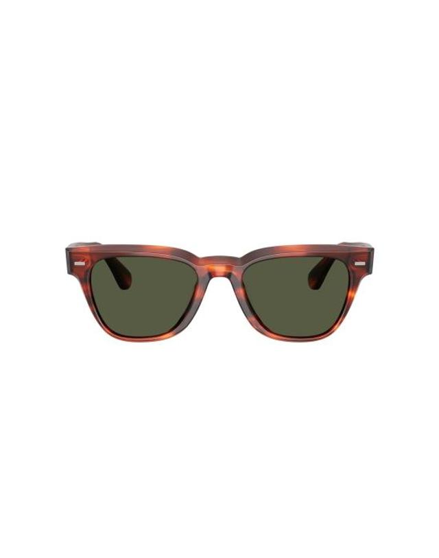올리버피플스 [해외직구] 26FW 올리버피플스 선글라스 0OV5601SU BROWN 착용컷