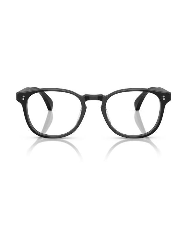 올리버피플스 [해외직구] 26FW 올리버피플스 안경 0OV5298U BLACK 착용컷