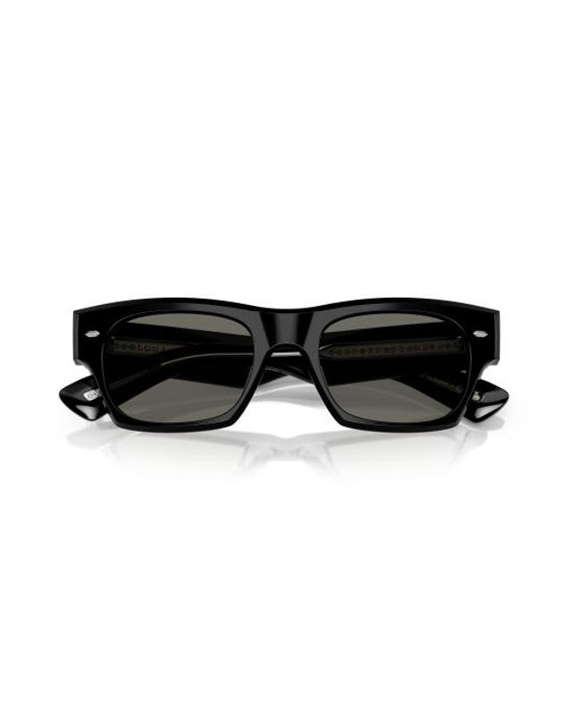 올리버피플스 [해외직구] 26FW 올리버피플스 선글라스 0OV5514SU BLACK 착용컷