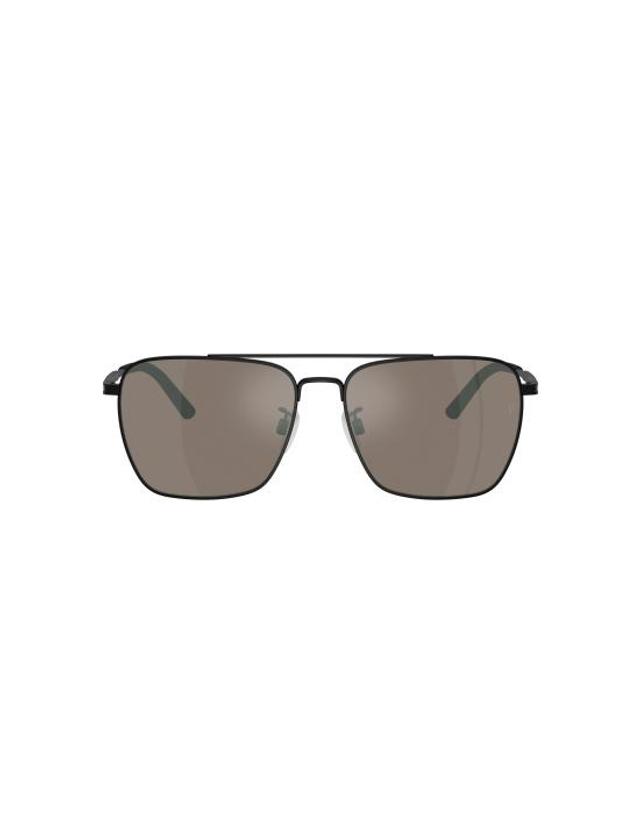올리버피플스 [해외직구] 26FW 올리버피플스 선글라스 0OV1362S BLACK 착용컷