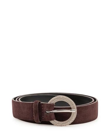 [해외직구] 26FW 오르치아니 벨트 D10318PEO BURGUNDY