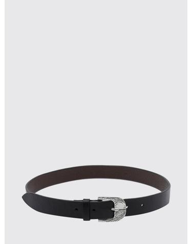 [해외직구] 26FW 오르치아니 레귤러 벨트 D10520LGN TESTA DI MORO Brown