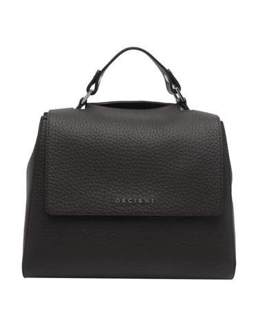 [해외직구] 26FW 오르치아니 토트백 B01999 SOFTESTA DI MORO BROWN