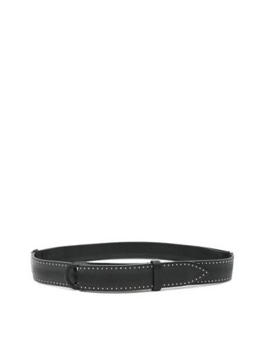 [해외직구] 26FW 오르치아니 벨트 NB0136 NERO