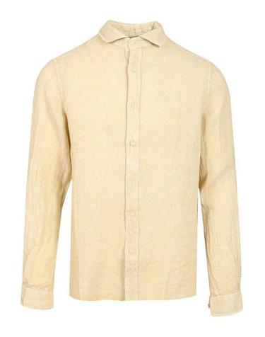 [해외직구] 25SS 오리지날 빈티지 긴팔 셔츠 EROS217AVENA Beige