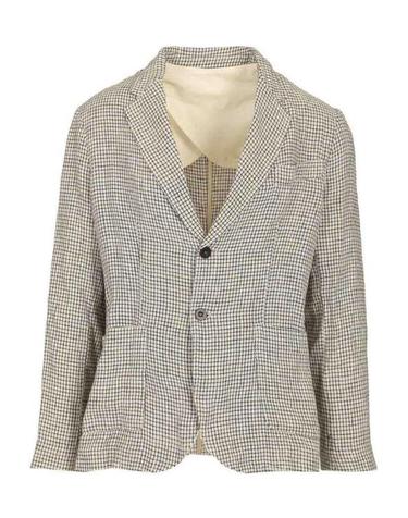 [해외직구] 25SS 오리지날 빈티지 수트 자켓 OTIS208ECRU Beige