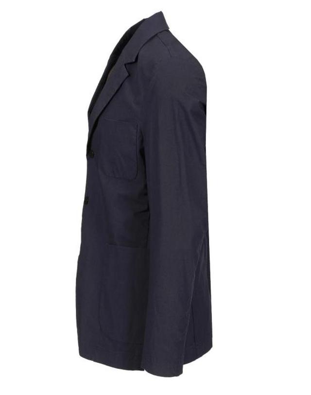 오리지날 빈티지 [해외직구] 25SS 오리지날 빈티지 수트 자켓 ORION206BLU Blue 착용컷