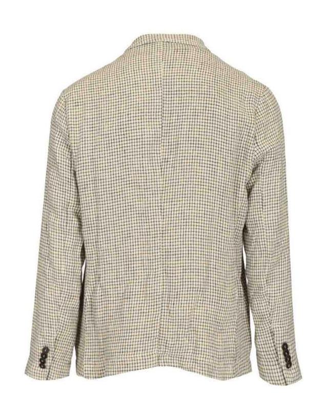 오리지날 빈티지 [해외직구] 25SS 오리지날 빈티지 수트 자켓 OTIS208ECRU Beige 착용컷