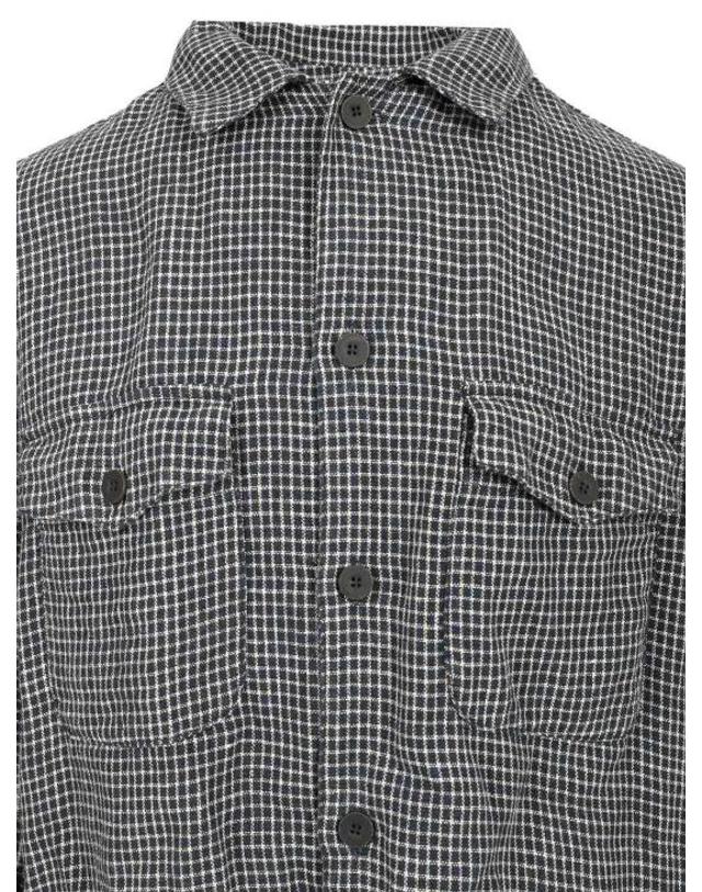 오리지날 빈티지 [해외직구] 25SS 오리지날 빈티지 긴팔 셔츠 RALF209BLU Blue 착용컷