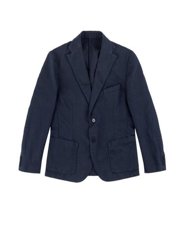 [해외직구] 26SS 오리지날 빈티지 수트 자켓 ERMES407BLU Blue