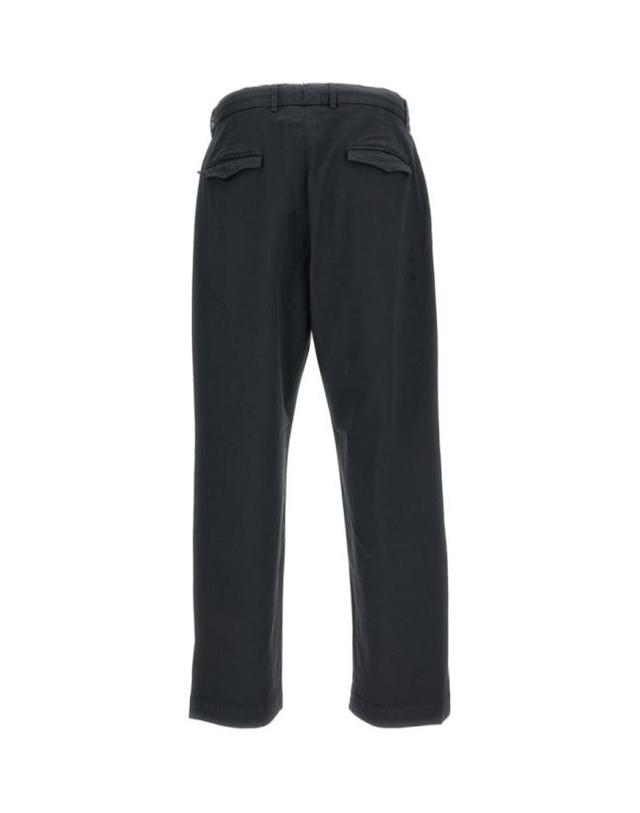 오리지날 빈티지 [해외직구] 26SS 오리지날 빈티지 스트레이트 팬츠 HARRY402FERRO Grey 착용컷
