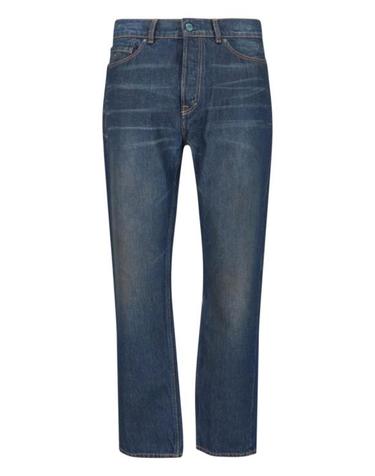[해외직구] 25FW 아워레가시 퍼스트 컷 레귤러 스트레이트 데님 팬츠 팬츠 M4255FSSAND TINT Blue