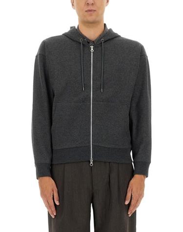 [해외직구] 25FW 아워레가시 래스칼 후드 M4256RC CHARCOALELASTICMELTON Black