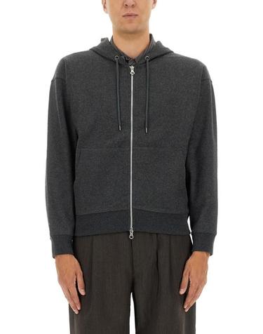 [해외직구] 25FW 아워레가시 래스칼 후드 M4256RC CHARCOALELASTICMELTON GREY