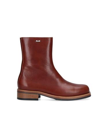 [해외직구] 26SS 아워레가시 카미온 부츠 A2267CC CASTAGNA SUPPLE COW HIDE BROWN