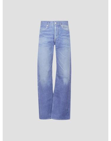 [해외직구] 26SS 아워레가시 와타 컷 W2265WB DGBL AURPRT DIGITAL BLUE AURORA PRINT