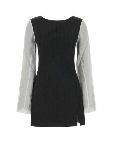 [해외직구] 26SS 아워레가시 펌 드레스 W2267FSP SHOPINHER Checked