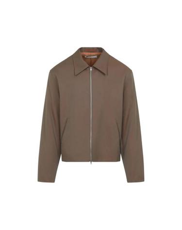 [해외직구] 26SS 아워레가시 미니 자켓 M2260MBC BRONZ BROWN