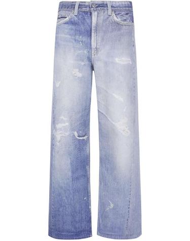 [해외직구] 26FW 아워레가시 풀컷 디지털 데님 W4205TDD099 DIGITAL BLUE