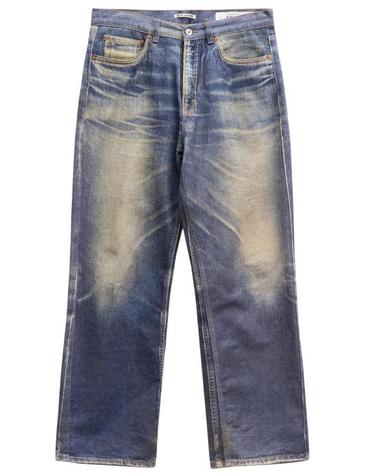 [해외직구] 26FW 아워레가시 서드 컷 애저 데님 M4265TAZ AZUREPRINT LIGHT BLUE