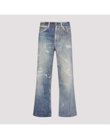 [해외직구] 26FW 아워레가시 써드컷 디지털 데님 프린트 M4205TDD DIGITAL DENIM PRINT