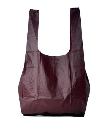 [해외직구] 26SS 아워레가시 그로서리 백 A2268GCNCARMINENYLOGUARDGRID RED
