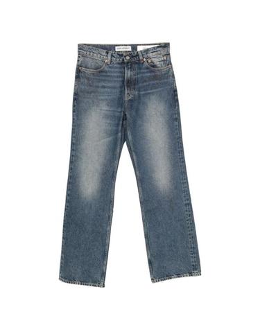[해외직구] 26FW 아워레가시 칼슨 컷 앨리 캣 워시 데님 팬츠 M4265CA ALLEY CAT WASH