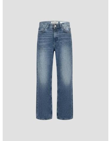 [해외직구] 26FW 아워레가시 칼슨 컷 앨리 캣 워시 데님 팬츠 M4265CA ALLEY CAT WSH