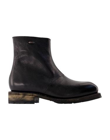[해외직구] 26FW 아워레가시 엔진 부츠 A4247EDB BLACK