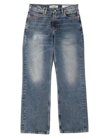 [해외직구] 26FW 아워레가시 칼슨 컷 앨리 캣 워시 데님 팬츠 M4265CA ALLEYCATWASH Grey