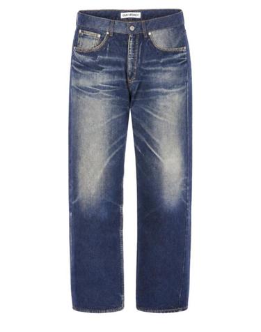 [해외직구] 26FW 아워레가시 서드 컷 애저 데님 M4265TAZ AZUREPRINT Blue