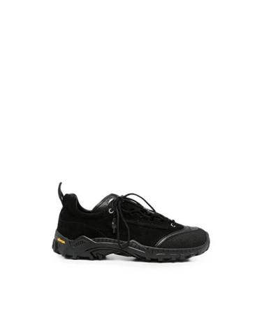 [해외직구] 26FW 아워레가시 가베 스텔스 블랙 레더 A4237GSB BLACK
