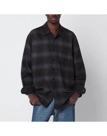 [해외직구] 26FW 아워레가시 페이디드 녹턴 체크 플라넬 어보브 셔츠 M4262AFNCO FN MULTICOLOR