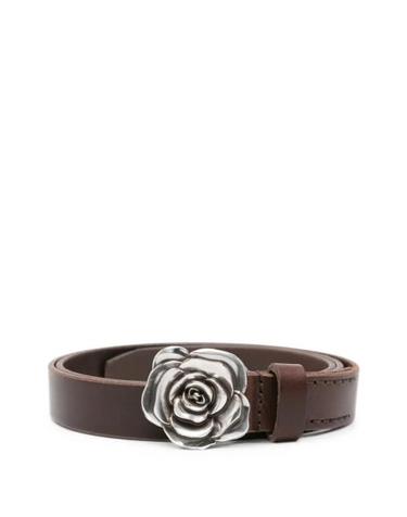 [해외직구] 26FW 아워레가시 에벤홀츠 매트 불하이드 로즈 벨트 A4268RE099 EBENHOLZ BROWN