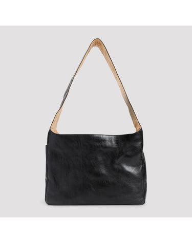 아워 레가시 [해외직구] 26FW 아워레가시 그란데 브릭 백 그란데 브릭 백 A2258GBB DEEP BLACK
